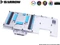 Barrow NVIDIA RTX 3090 LRC 2.0 Full Coverage GPU Water Block, Colorful Vulcan 3090 Aurora Vorschaubild