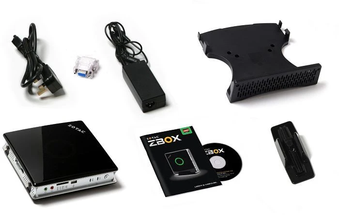 Zotac ZBOX AD02