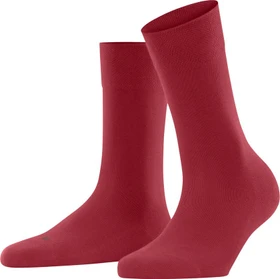 Falke Sensitive London Socken scarlet (Damen)