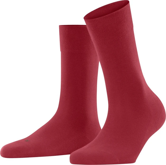 Falke Sensitive London Socken scarlet (Damen)