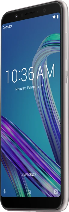 ASUS ZenFone Max Pro (M1) ZB602KL 64GB silber