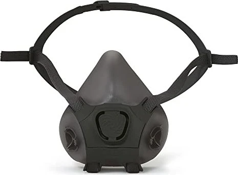 Moldex Series 7000 Silikon Atemschutz-Halbmaske M