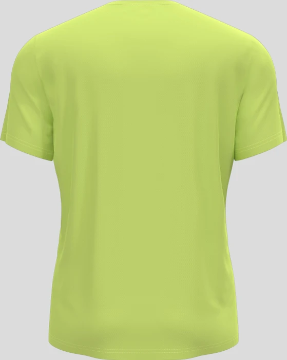 Odlo Cardada Funktionsshirt kurzarm sharp green (Herren)