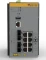Allied Telesis IE340 Industrial Railmount Gigabit Managed Switch, 8x RJ-45, 4x SFP Vorschaubild