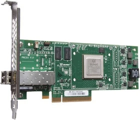 HP StoreFabric SN1000Q, SFP+/Fibre Channel, PCIe 3.0 x8 (QW971A)