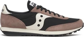 Saucony Trainer 80 Classic black/tan