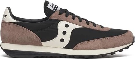 Saucony Trainer 80 Classic black/tan