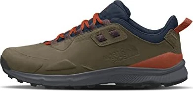 The North Face Cragstone Leather new taupe green/summit navy (Herren)