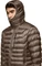 Vaude Batura Hooded Funktionsjacke deer brown (Herren) Vorschaubild