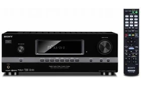 Sony STR-DH520 schwarz