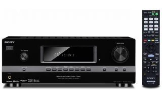 Sony STR-DH520 schwarz