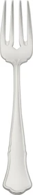 Robbe & Berking Alt-Chippendale Fischgabel 150g versilbert