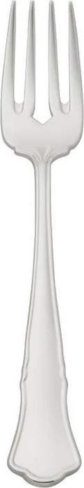 Robbe & Berking Alt-Chippendale Fischgabel 150g versilbert