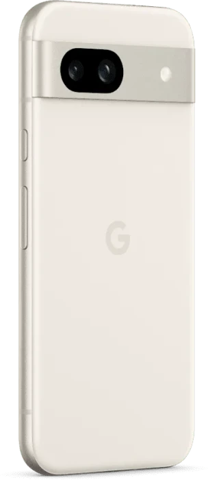 Google Pixel 8a 128GB Porcelain