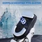 Attack Shark X8 Plus Tri-mode Wireless Gaming Mouse, schwarz, inkl. Grip Tape & C06 Ultra LED Kabel, USB/Bluetooth Vorschaubild