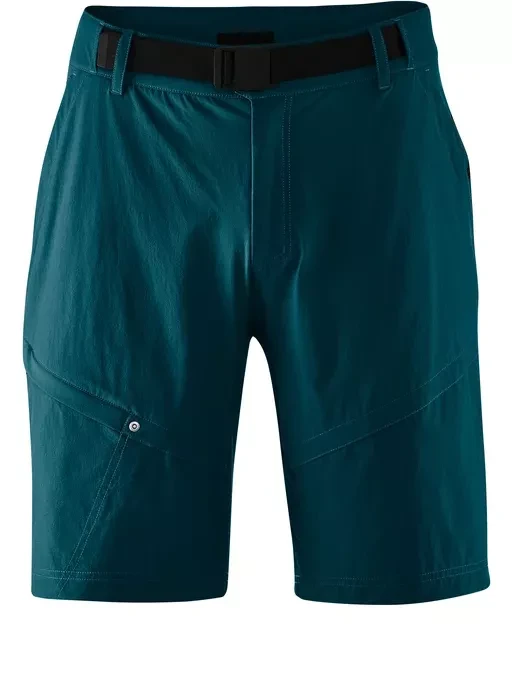 Gonso Arico Fahrradhose kurz torrando teal (Herren)