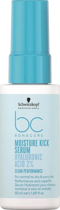 Schwarzkopf BC Bonacure Moisture Kick Hyaluronic Serum, 50ml