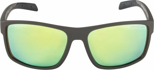 Alpina Nacan I anthracite-matt black/ceramic mirror yellow