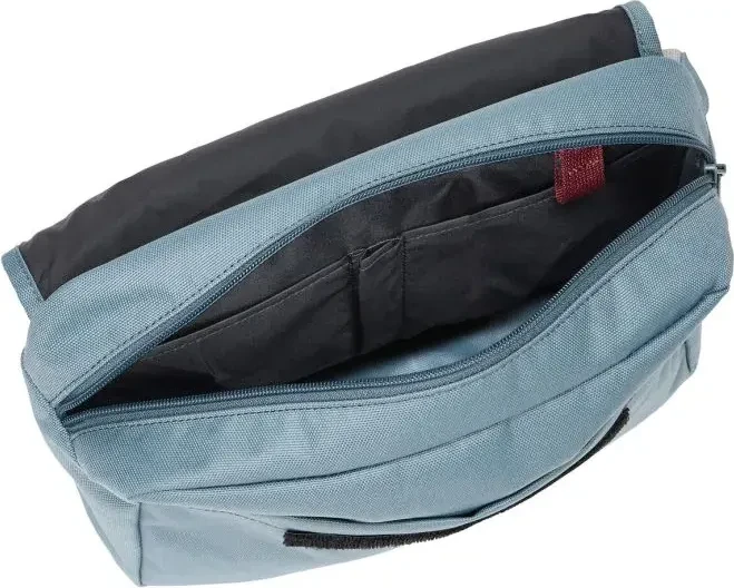 Vaude Coreway Messenger 6 Umhängetasche heron