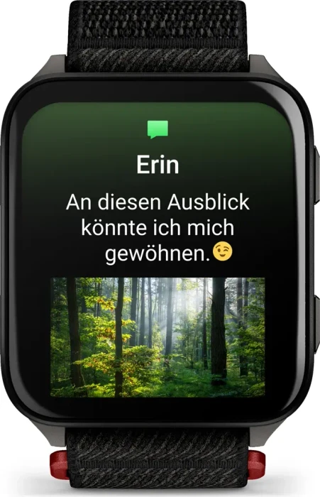 Garmin Venu X1 schwarz