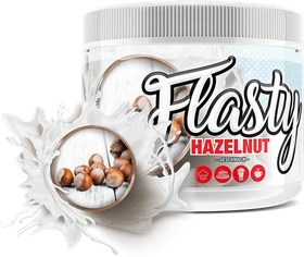 Sinob Flasty Cookie Chunks & Cream 250g