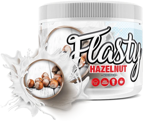 Sinob Flasty Cookie Chunks & Cream 250g