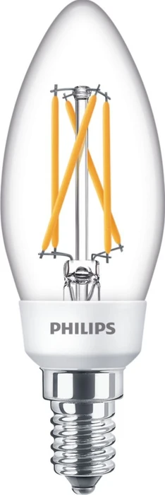 Philips SceneSwitch LED Kerze E14 5W/WW