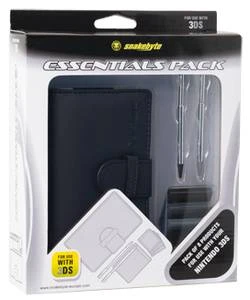Snakebyte Nintendo 3DS Essential Pack Set (DS)