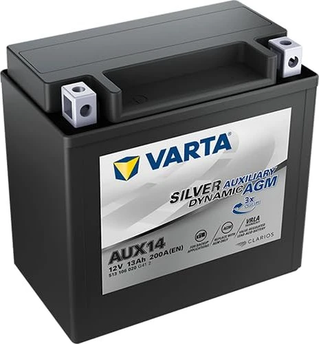 Varta DYNAMIC AUX 14