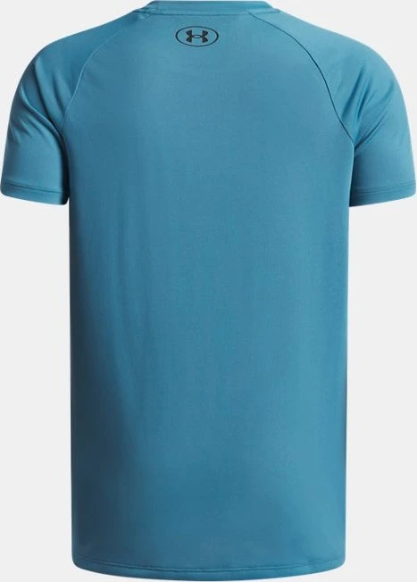 Under Armour Tech 2.0 Funktionsshirt kurzarm boundless blue/black (Junior)