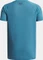 Under Armour Tech 2.0 Funktionsshirt kurzarm boundless blue/black (Junior) Vorschaubild