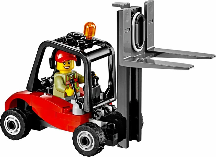 LEGO City Züge - Güterzug