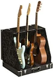 Fender Classic Series Case Stand 3 Black