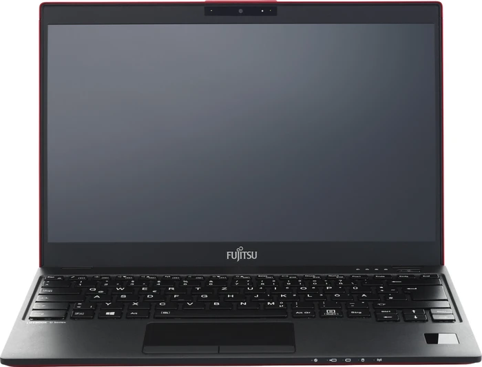 Fujitsu Lifebook U939, rot, Core i5-8265U, 16GB RAM, 256GB SSD, LTE, DE