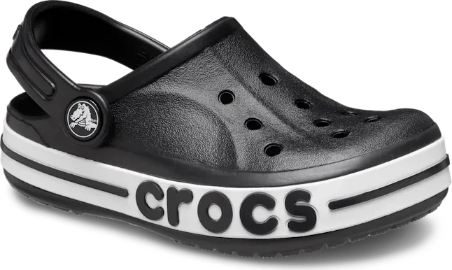 Crocs Bayaband schwarz (Junior)