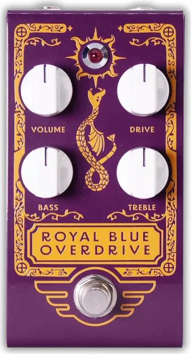 Mad Professor Royal Blue Overdrive (Factory)