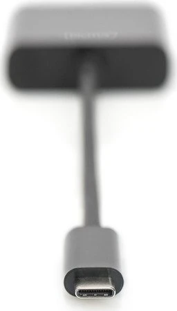 Digitus USB-C auf HDMI Adapter schwarz