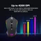 Redragon 2in1 Gamer Value Kit, Mechanical RGB Keyboard (Outemu Brown) + RGB Gaming Mouse, USB, DE Vorschaubild