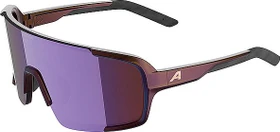 Alpina Lumin purple metallic matt/pink mirror