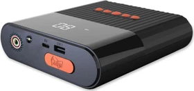 4smarts Jump Starter Power Bank PitStop+ 8800mAh schwarz