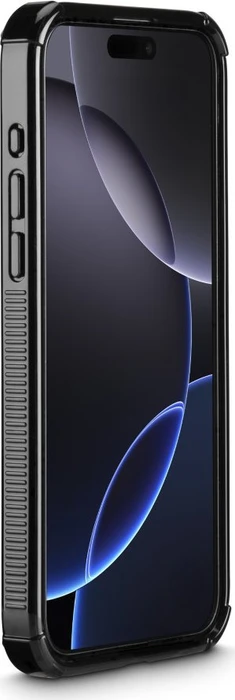 Hama Handyhülle MagCase Extreme Protect für Apple iPhone 16 Pro schwarz
