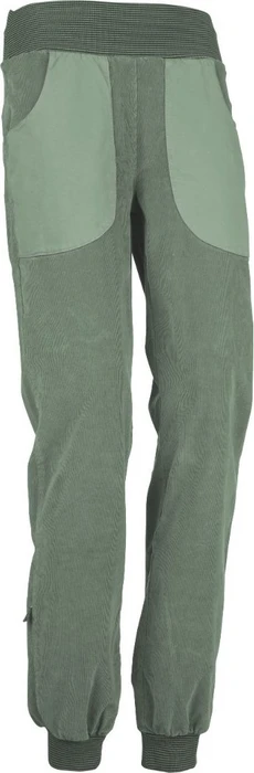 E9 Iuppi Kletterhose lang agave (Damen)