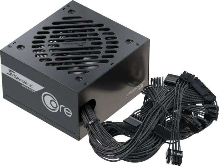 Seasonic Core BC-650 650W, ATX 3.1