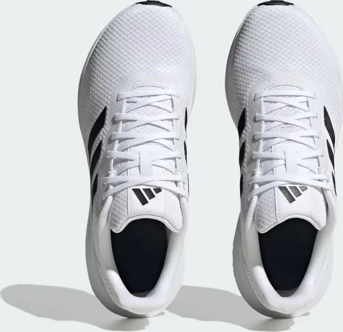 adidas Runfalcon 3.0 cloud white/core black (Herren)