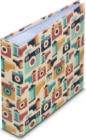 Hama Memo Fotoalbum 22.5x22 Picture World