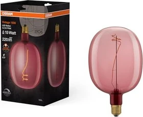 Osram Ledvance Filament LED Vintage 1906 Ballon 15 4.5W/816 E27