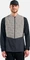 Odlo Zeroweight Insulator Laufweste silver cloud/india ink (Herren) Vorschaubild
