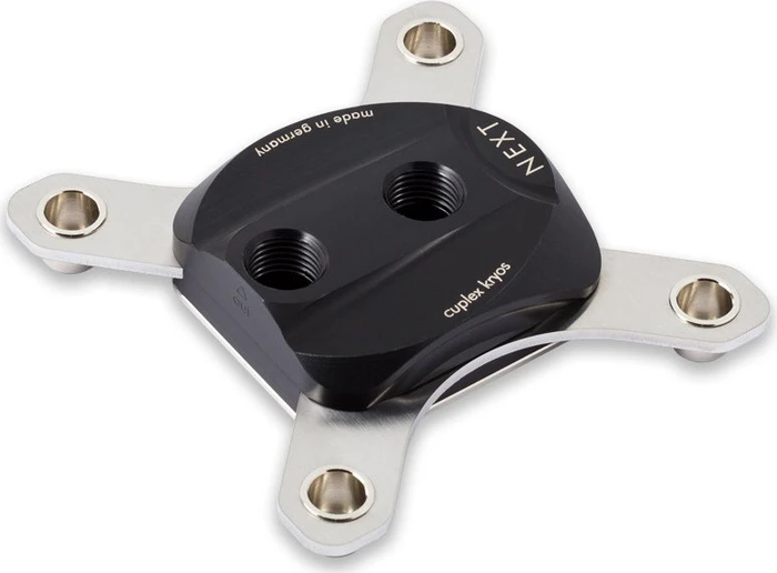Aqua Computer cuplex kryos NEXT 1700, Acetal/Nickel