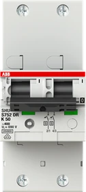 ABB S752DR-K50