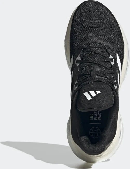 adidas Solarglide 6 core black/cloud white/grey two (Damen)